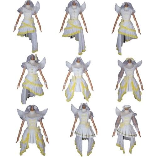 Lovelive Next SPARKLING!!Takami Chika Kunikida Tsushima Yoshiko You Watanabe Full Set Custom Halloween Christmas Carnival Party