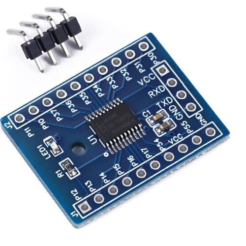 STC8G1K08 core board TSSOP20 development board demo board learning board STC8