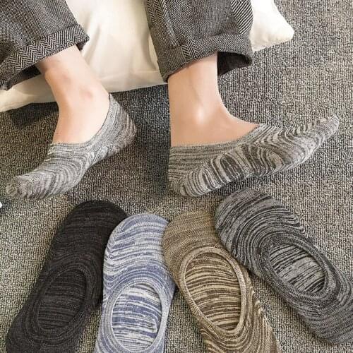 10 Pairs Summer Cotton Men Socks For Mens Invisible Boat Ankle Short Crew Socks Sokken Socken Chaussettes Homme Dress Soks sock