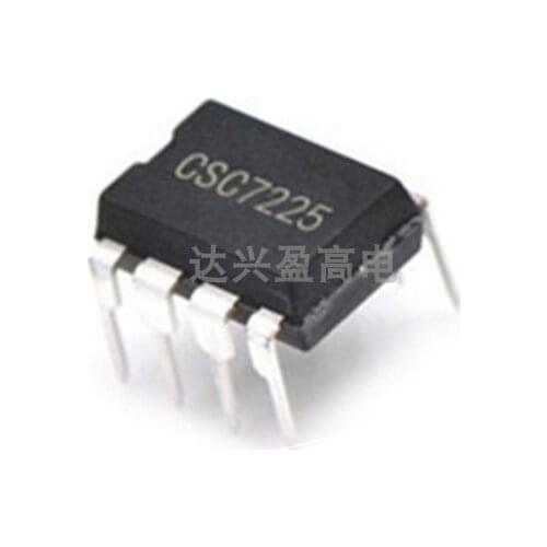 50PCS~100PCS/LOT CSC7225 DIP8 New original