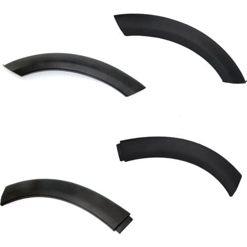 Front Wheel Side Upper / Lower Fender Arch Cover Trim For Mini Cooper 2002-2008 Left or Right