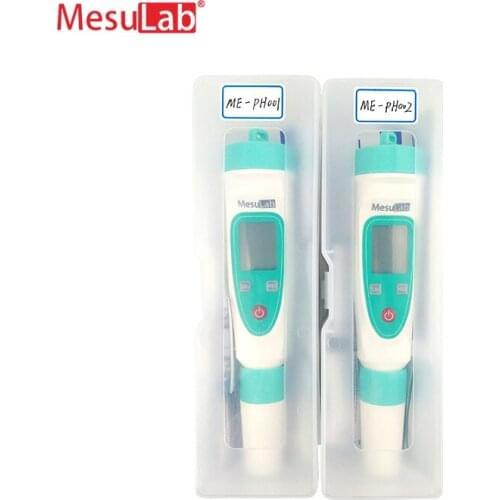 Factory Directly new arrival professional digital water ph orp meter mv/temp/ph most accurate