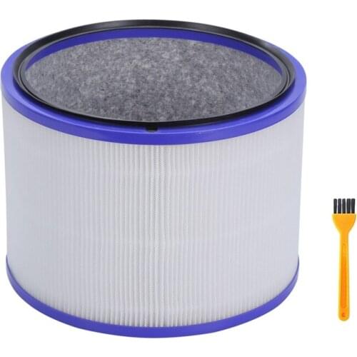 Replacement HEPA Filter for Dyson Pure Hot + Cool Link HP00 HP01 HP02 HP03 DP01 HEPA Air Purifier Filter