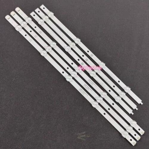 LED light for 43pfg5813 43s5295 43s5195 Aoc 43s5195/78g 43s5195 43s5295 new