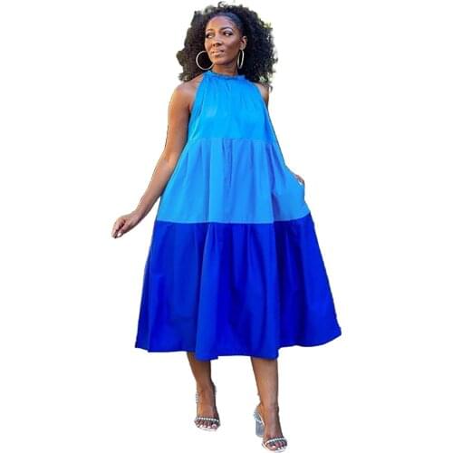 African Dresses For Women 2020 New African Clothes Dashiki White Print Ankara Dresses Traditional Robe Africa Long Dress