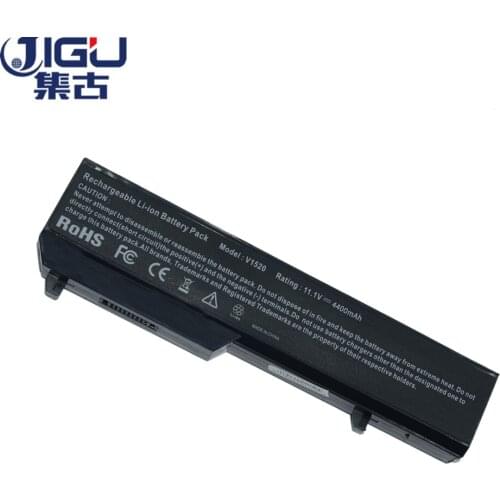 JIGU Replacement Laptop Battery 0N241H 312-0724 312-0725 312-0859 312-0922 451-10586 451-10655 K738H N950C N956C For Dell