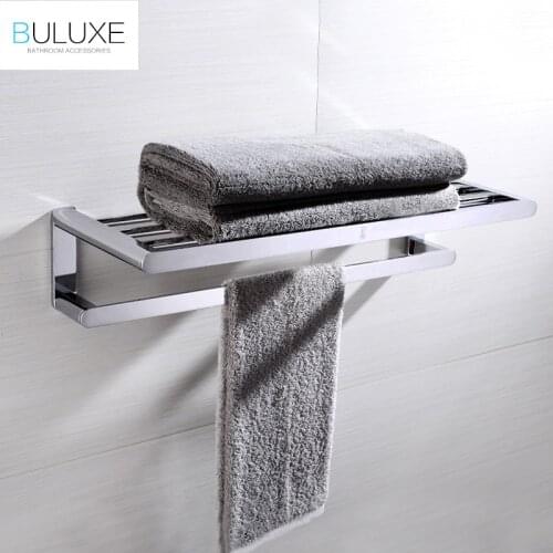Buluxe Towel Racks