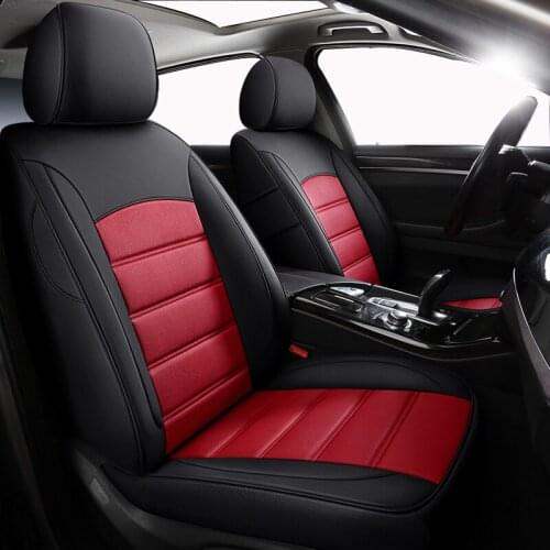 ZHOUSHENGLEE Custom car seat covers For lexus rx 200 300 330 350 460 470 570 580 lifan solano car accessories car seat covers