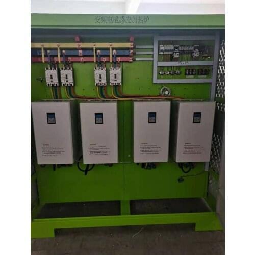 60KW Electromagnetic Heater High Power Electromagnetic Induction Heating Equipment Steam Generator Steam Pot Furnace Heater