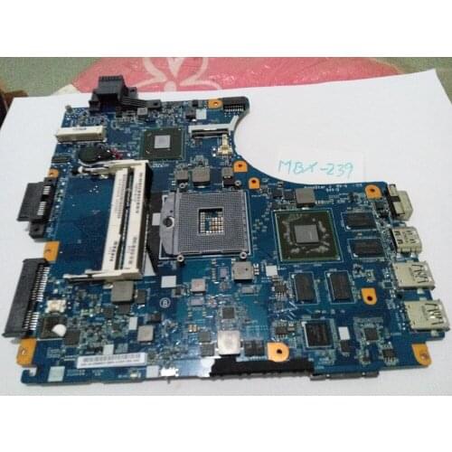 Mbx-239 connect board connect with motherboard mainboard tested by system A1830925A V060 HM65 HD 6630M 1GB