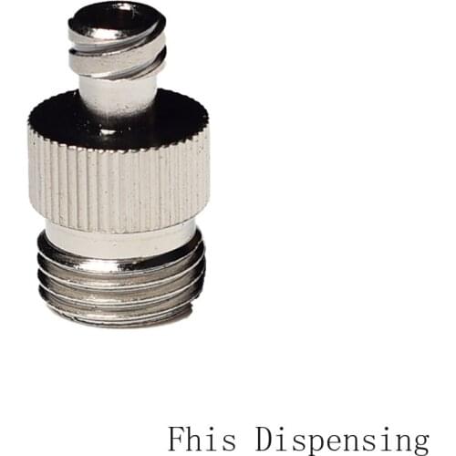 G1/4 Adhesive Dispensing Fittings Luer Lock Connectors