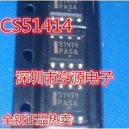IC CS51414 51414 CS51414EDR8G CS51413