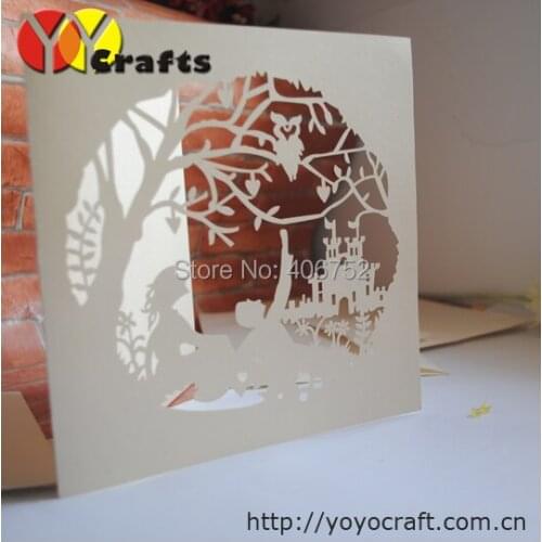 Inc91 hot made in China wedding gifts wedding invitation for wholesale and retail