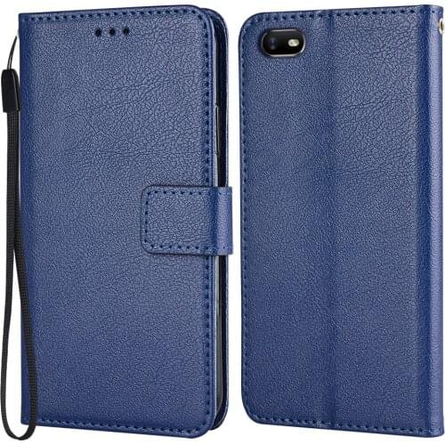 Leather Wallet Case for On OPPO A1K Flip Case A1K Capa Phone Bag for OPPO A1K Cover Card Slot Funda