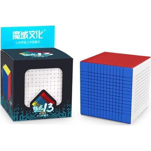MOYU Meilong 13x13 12x12 11x11 10x10 9x9 Magic Cubes Speed Puzzle Cubes Toys Professional Puzzle Toys For Children Gift Cube