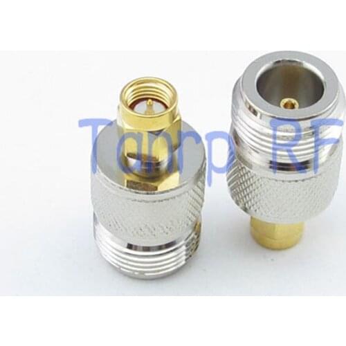 Wholesale N female jack to SMA male plug RF coaxial connector adapter cable