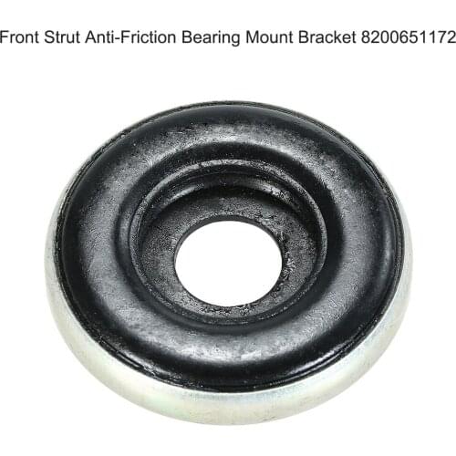 Front Strut Anti-Friction Bearing Mount Bracket Fit for Renault Dacia :LOGAN,KANGOO 8200651172