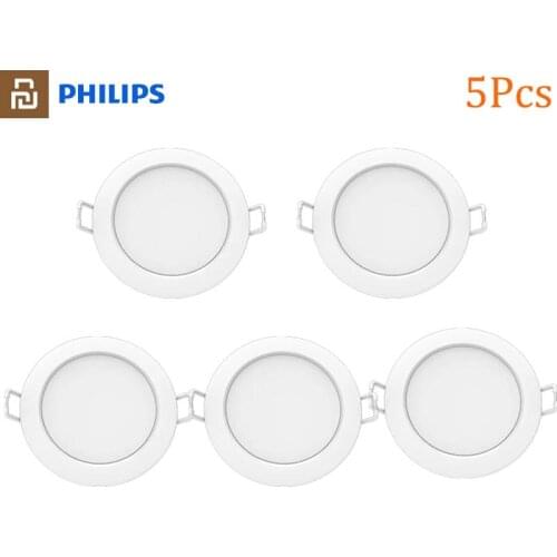 New youpin Smart Downlight Adjustable Color Ceiling Lamp dimming White & Warm light WIFI Mi Home App Smart Remote Control