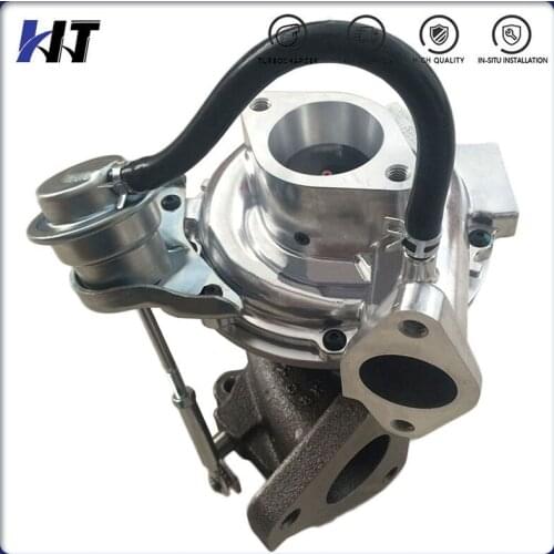 RHF4H VN4 Turbo VB420119 14411-MB40B 14411-VM01A 14411-MB40C Turbo charger For NISSAN CabStar Navara D22 2.5 DCI YD25DDTI 110HP