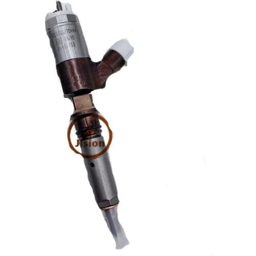 JISION Excavator Fuel Injector Pump C6.4 Common Rail Fuel Injectors 320D 326-4700