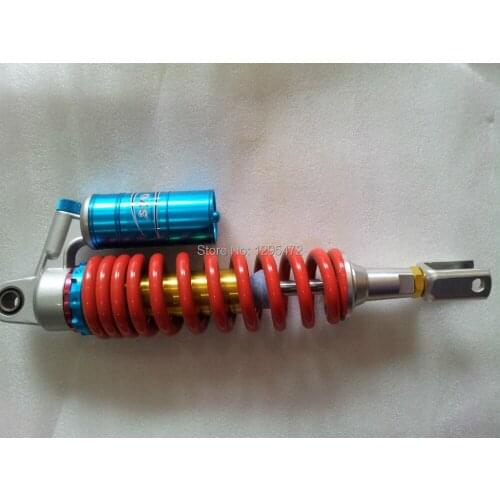 365mm motorcycle fork real shock absorber assy for honda suzuki yamaha