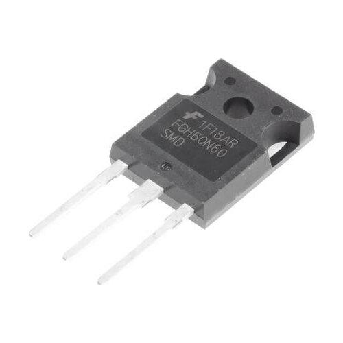 1PCS FGH60N60SFD FGH60N60SMD TO-3P FGH60N60 60N60 IGBT 600V 120A 378W TO-247