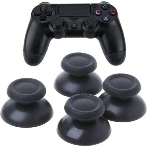 10Pcs Analog Thumbstick Thumb Stick Replace For PlayStation 4 PS4 Pro Controller
