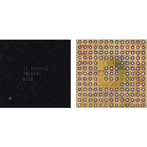 2pcs/Lot 100% New TWL6032 BGA Chipset