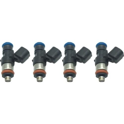 4Pcs Car Fuel injector For 2006-2015 Camaro SS Corvette Pontiac G8 LS3 LS7 08-13 Corvette LS3 L99 OME: 0280158051 12576341