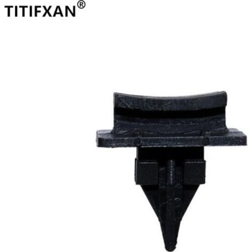 5PCS Front Column A-pillar Windshield Plates Clamps For JMC New Era V348 Ford Transit Plastic Fasteners