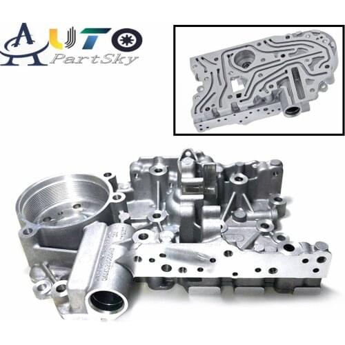 5.7MM Valve Body Accumulate Housing For Audi A1 A3 Q3 For Skoda For Seat for VW Tiguan Jetta Golf OEM 0AM325066AC DSG DQ200 0AM