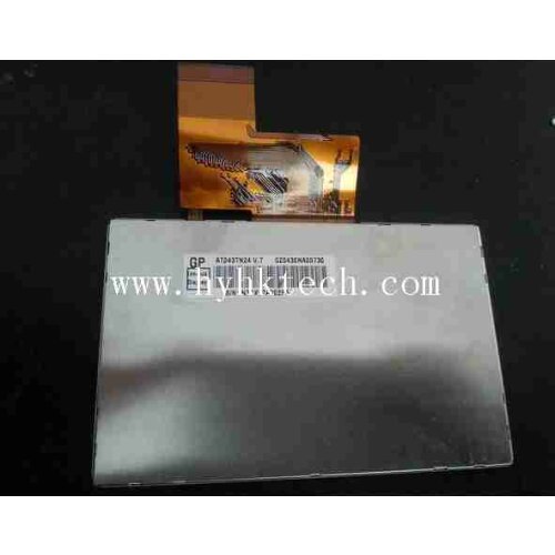 AT043TN24 Original 4.3 inch LCD panel,new&A+ in stock, tested before shipment