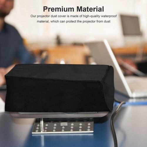 Projector Cover Dust Cover Protector for Ceiling Mount Projector Dustproof Waterproof Durable Furniture Cover