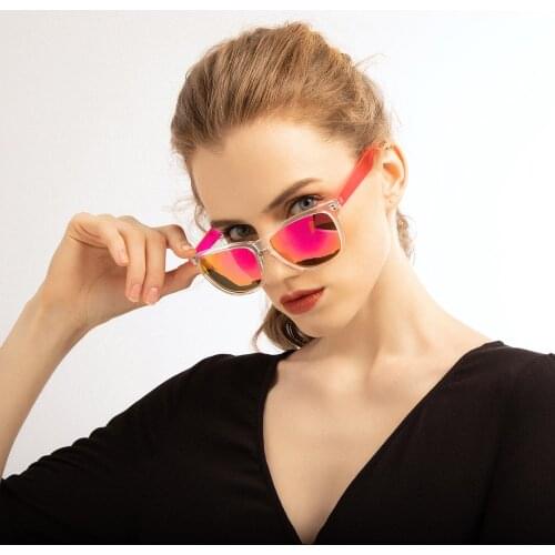 Женские солнцезащитные спортивные очки COLOSSEIN China At AliExpress