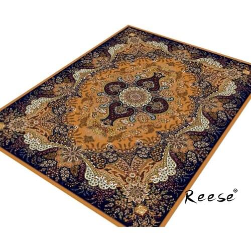 Reese Area Rug Custom Decorative Anti-slip Carpets For Living Room Bedroom Diningroom Bathroom Office Hotel Study Direct Supply