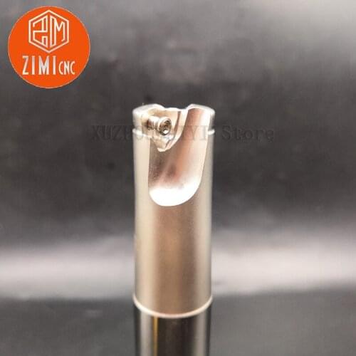 AJX08-C20-20-150L 2 blade milling cutter for JOMT milling cutter turning tool holder fast feed indexable milling cutter bar