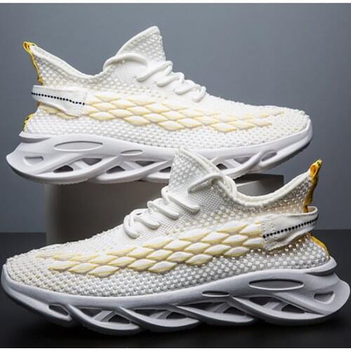 Light Tennis Shoes for Men Breathable Jogging Sneakers Comfortable Non Slip Running Shoes 2021 Male Footwear Zapatos De Hombre