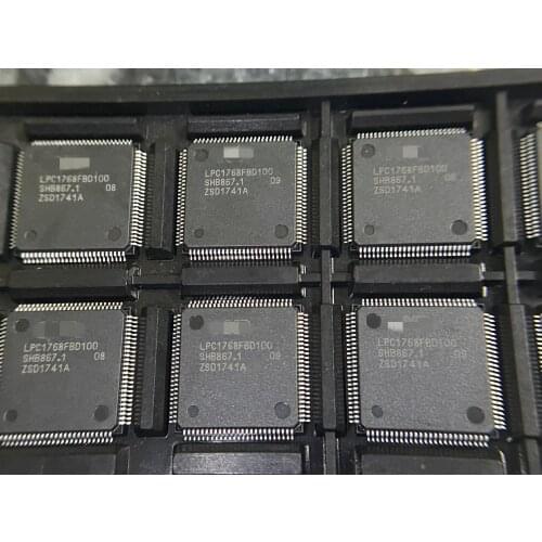 LPC1768FBD100 STI5518BQC ST7072-L100 IM4A5-64-10VC-12VI LPC1768 STI5518 ST7072 IM4A5 IM4A5-64 10VC-12VI new