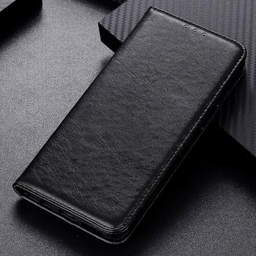 Redmi Note 8 2021 Magnetic Leather Case for Xiaomi Redmi Note 8 Flip Case Retro Wallet Business Book Cover Redmi Note8 Fundas