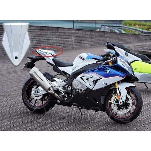 For Rear Seat Cover Tail Section Motorbike Fairing Cowl For BMW S1000RR S 1000 15-16 2015 2016 2017 year s1000 Tail Cover