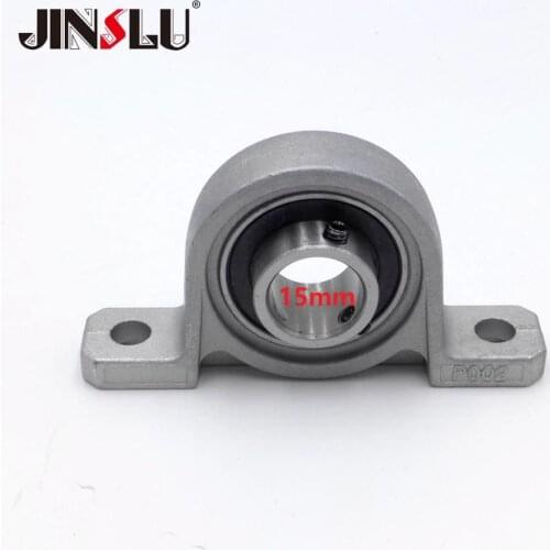 KP002 Bearing Inside diameter 15mm for M14 Spindle Shaft Mini Lathe Chuck Cartridge K01-65 K02-65 K02-50 K01-63B