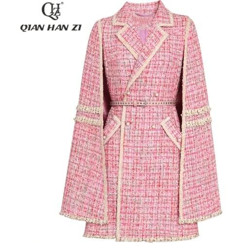 Qian Han Zi Womens Summer Coats China