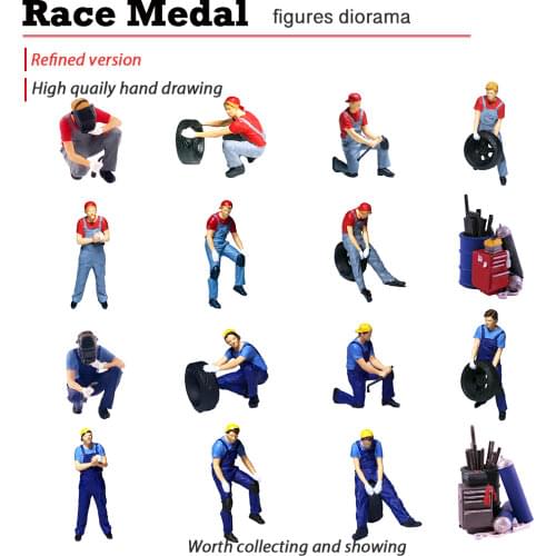 Игрушечные фигурки RACE MEDAL China At AliExpress