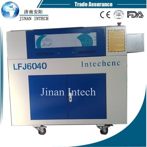 Steady performance small laser machine 600x400mm marble headstone laser engraving machine