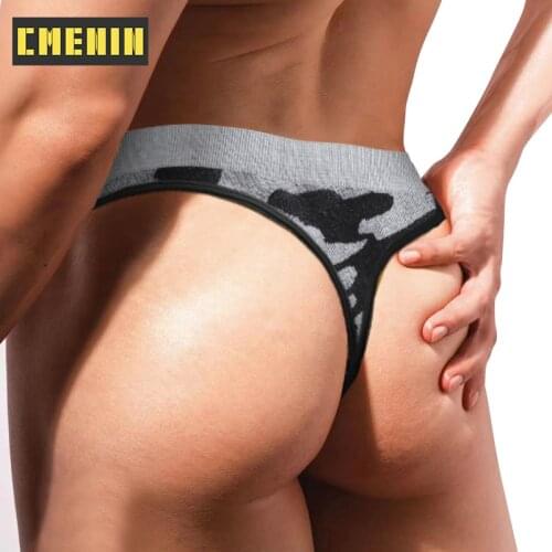 Men Jockstrap Male Sexy Gay Underwear Mens Jockstrap cueca string ventilate bikini Underwear Mesh G-Strings Man Thong Sissy