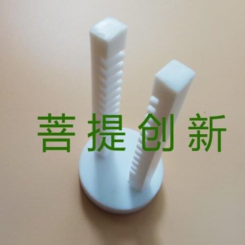 Carbon Cloth Nano-growth Frame Polytetrafluoroethylene Fixture Hydrothermal Reaction Frame PTFE Fixture