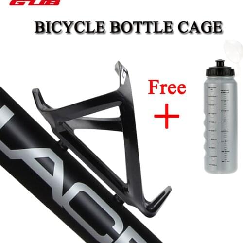 GUB Bicycle Bottle Cage Road Mtb Plastic Bike Bottle Cage Free Give Away 1000mL Dust Cover Nozzle Type Large Capacity kettle