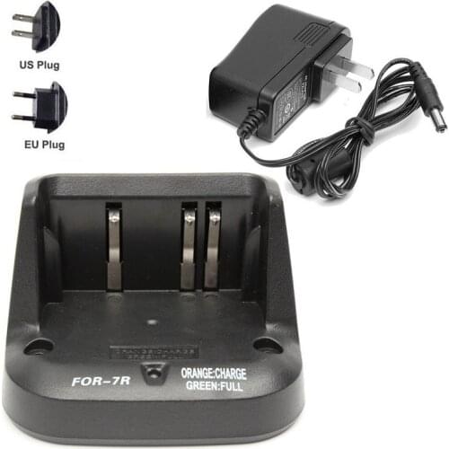 YAESU CD-15A Rapid Charger for YAESU VX-5 VX-5R VX-6 VX-6R VX-7R VXA-700 HX460S HX471S FNB-58 FNB-58Li FNB-80 FNB-80LiRadio