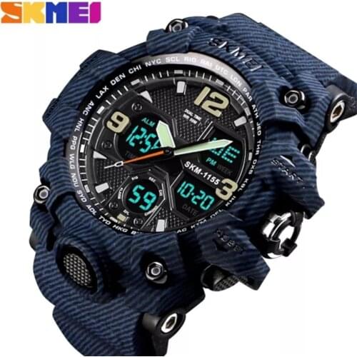 YT&HG Men's Electronic Watch