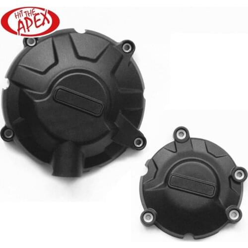 Motorcycles Engine cover Protection case For MV F3 Agusta Brutale 675 800 2012-2016 Engine Covers Protectors